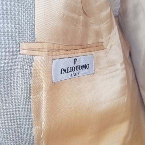 Mens Jacket (48R) by Palio Uomo - Picture 4 of 8